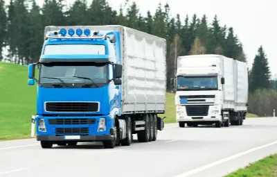 Ankara ile Erbaa Arası Eşya Taşıma